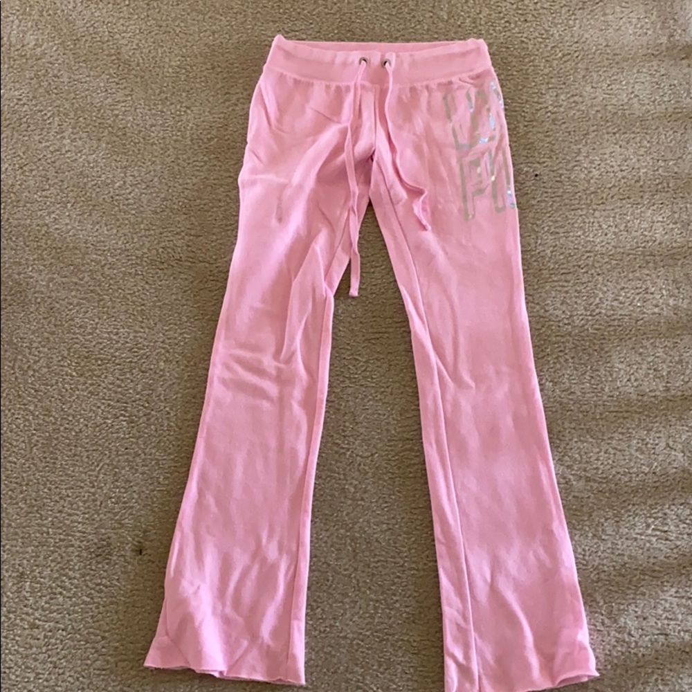 Victoria’s Sectet PINK  pink yoga pants